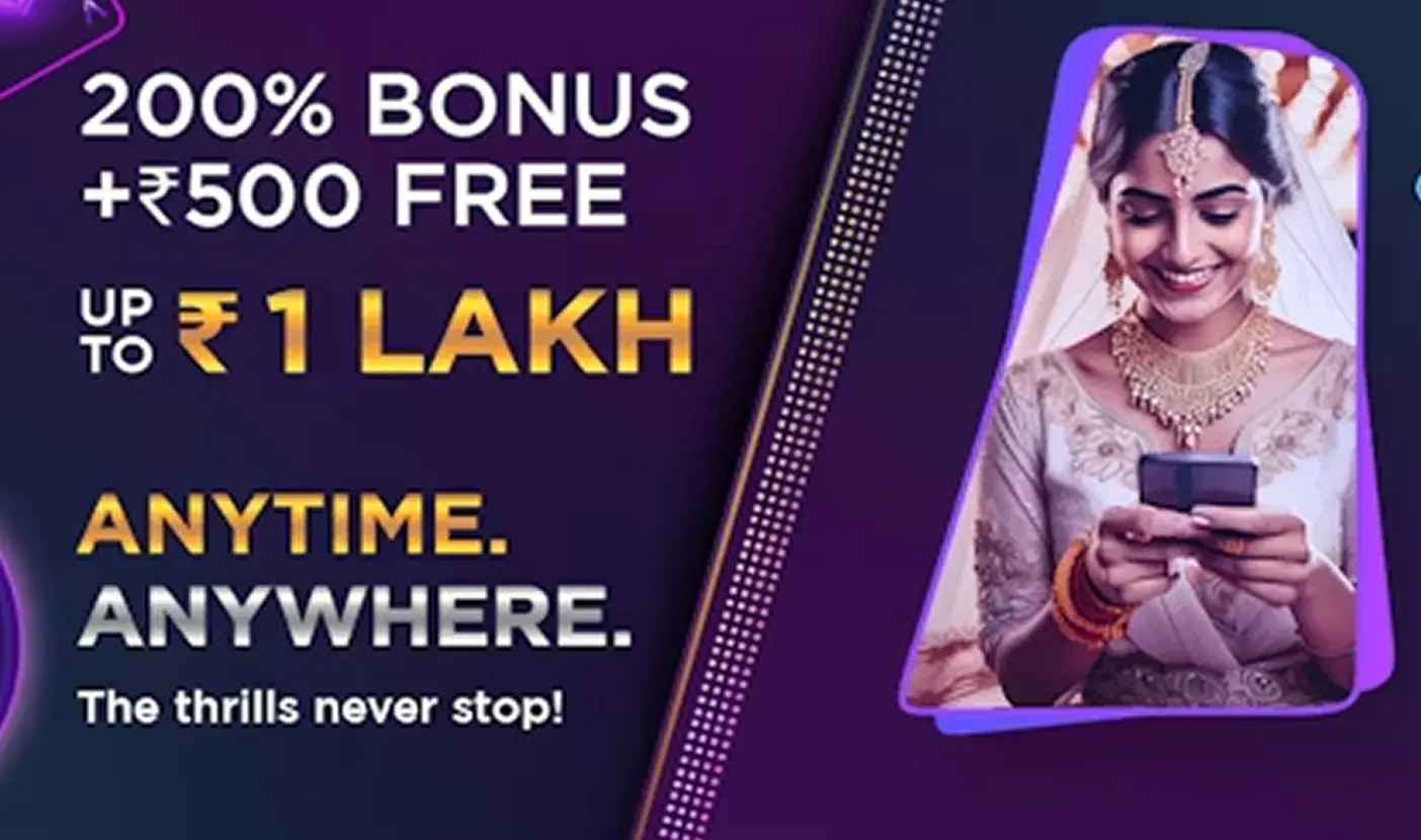Casinodays app promo