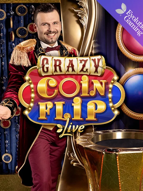 Casinodays — Crazy Coin Flip