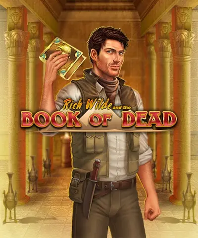 Casinodays — Book of Dead